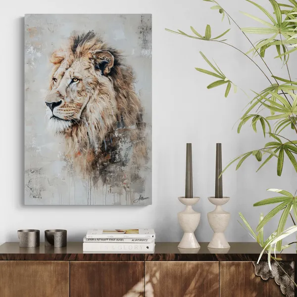 Regal_Lion_Framed_Art_Premium_Modern_Canvas_Painting_For_Home_And_Offices