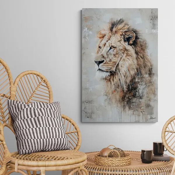 Regal_Lion_Framed_Art_Premium_Modern_Canvas_Painting_For_Home_And_Offices