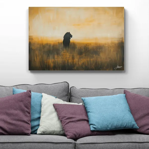 Majestic_Lion_Framed_Art_Premium_Artistic_Canvas_Painting_For_Home_And_Offices