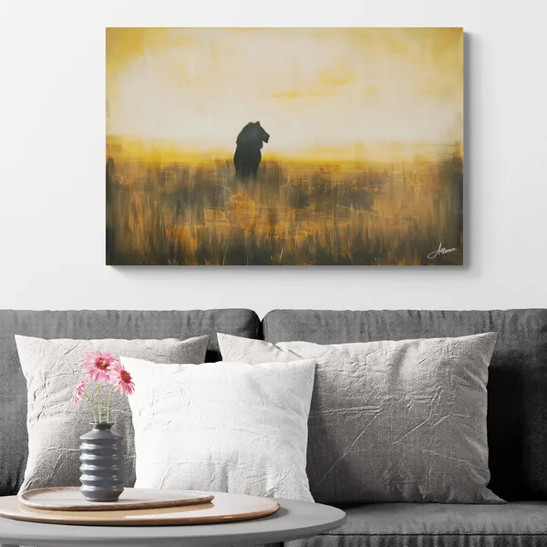Majestic_Lion_Framed_Art_Premium_Artistic_Canvas_Painting_For_Home_And_Offices