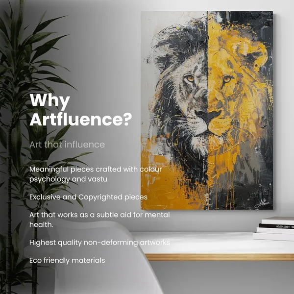 Split_Power_Lion_Framed_Art_Premium_Canvas_Painting_For_Home_And_Offices