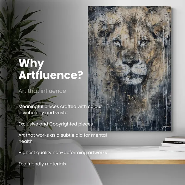 Silent_Authority_Lion_Framed_Art_Premium_Canvas_Painting_For_Home_And_Offices