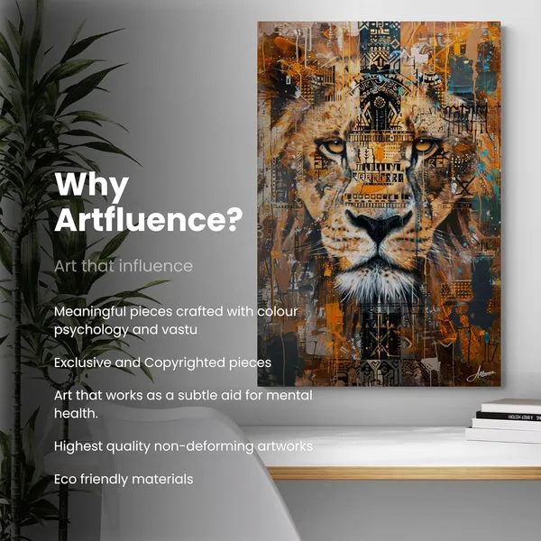 Urban_Code_Lion_Framed_Art_Premium_Canvas_Painting_For_Home_And_Offices