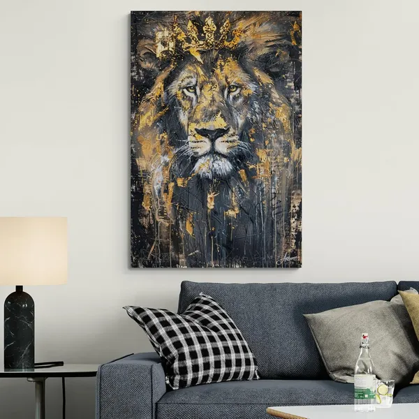 Majestic_Aura_Lion_Framed_Art_Premium_Canvas_Painting_For_Home_And_Offices