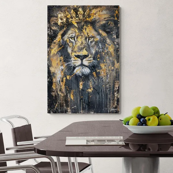 Majestic_Aura_Lion_Framed_Art_Premium_Canvas_Painting_For_Home_And_Offices