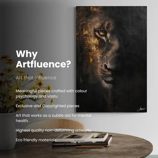Shadow_Gaze_Lion_Framed_Art_Premium_Canvas_Painting_For_Home_And_Offices