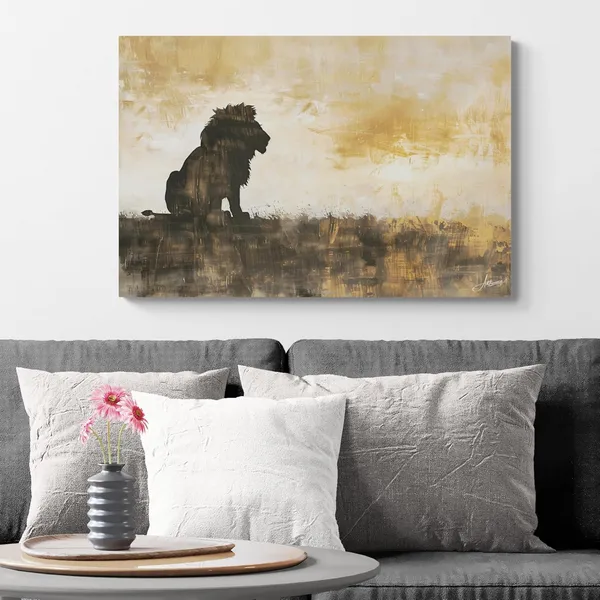 Majestic_Lion_Framed_Art_Premium_Artistic_Canvas_Painting_For_Home_And_Offices