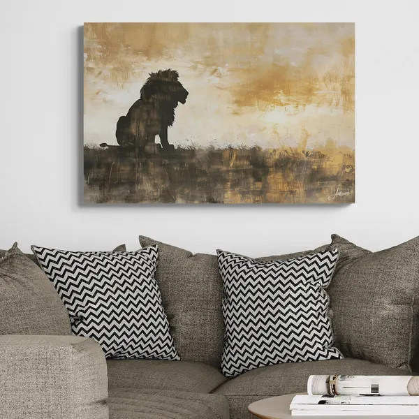 Majestic_Lion_Framed_Art_Premium_Artistic_Canvas_Painting_For_Home_And_Offices