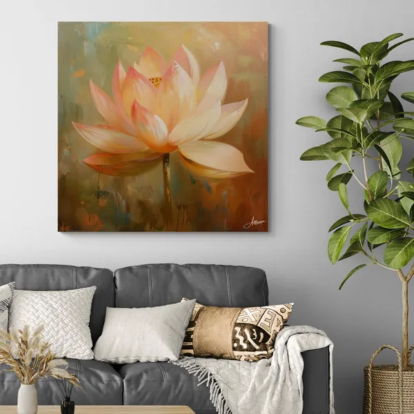 Ethereal_Lotus_Framed_Art_Premium_Modern_Canvas_Painting_For_Home_And_Offices