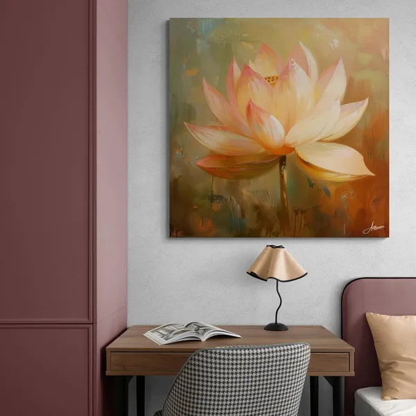 Ethereal_Lotus_Framed_Art_Premium_Modern_Canvas_Painting_For_Home_And_Offices