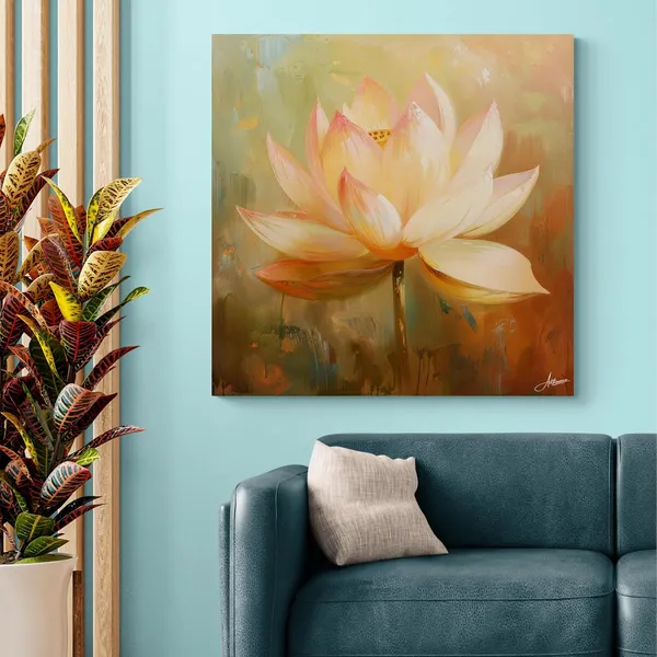 Ethereal_Lotus_Framed_Art_Premium_Modern_Canvas_Painting_For_Home_And_Offices