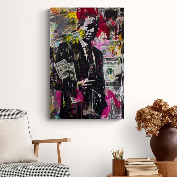 Contemporary_Urban_Man_Framed_Art_Premium_Canvas_Painting_For_Home_And_Offices