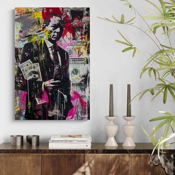 Contemporary_Urban_Man_Framed_Art_Premium_Canvas_Painting_For_Home_And_Offices