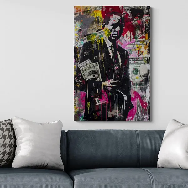 Contemporary_Urban_Man_Framed_Art_Premium_Canvas_Painting_For_Home_And_Offices