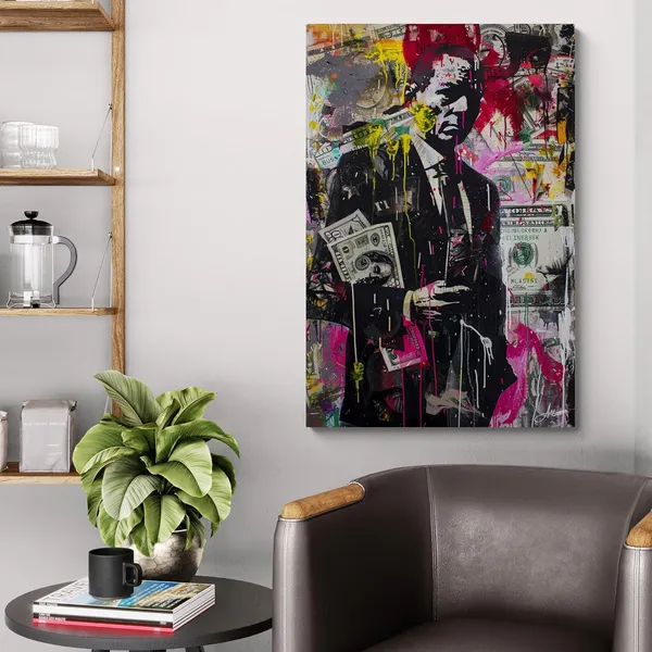 Contemporary_Urban_Man_Framed_Art_Premium_Canvas_Painting_For_Home_And_Offices