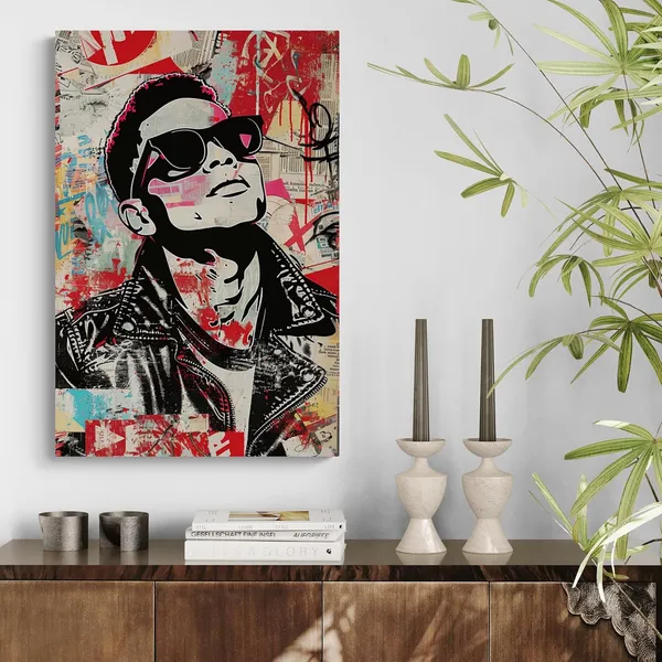 Calm_Abstract_Man_Framed_Art_Premium_Canvas_Painting_For_Home_And_Offices