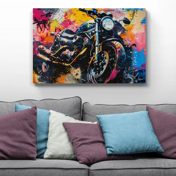 Luxury_Abstract_Motorcycle_Framed_Art_Premium_Canvas_Painting_For_Home_And_Offices