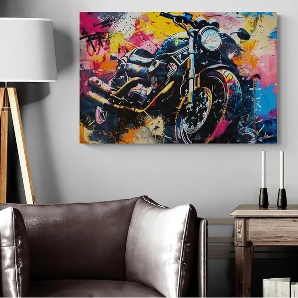 Luxury_Abstract_Motorcycle_Framed_Art_Premium_Canvas_Painting_For_Home_And_Offices