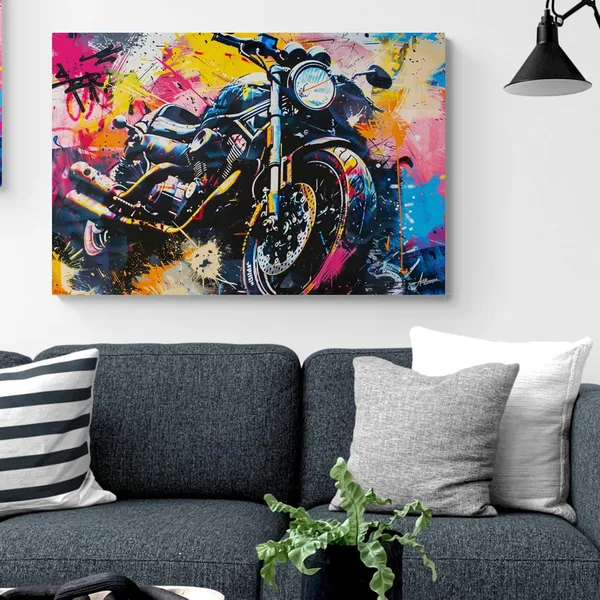 Luxury_Abstract_Motorcycle_Framed_Art_Premium_Canvas_Painting_For_Home_And_Offices