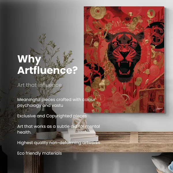 Fierce_Panther_Power_Framed_Art_Premium_Canvas_Painting_For_Home_And_Offices