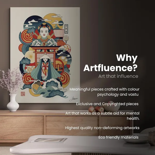 Japanese_Asian_Style_Woman_Vastu_Vibrant_Canvas_Painting_For_Home_And_Offices