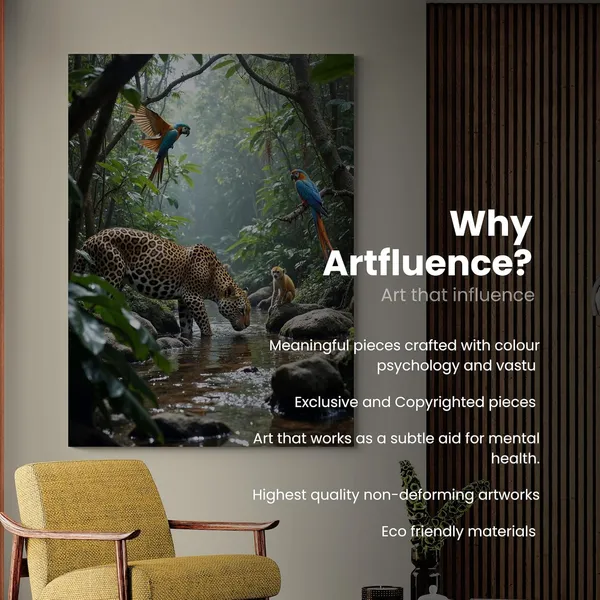 Vibrant_Jungle_Portrait_Eclectic_Modern_Art_Canvas_Painting_For_Home_And_Offices