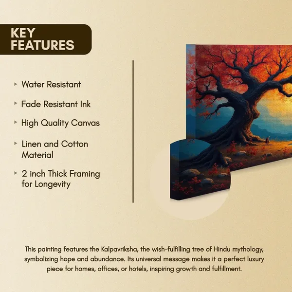 Beautiful_Tree_Kalpavriksha_Wish_Decor_Canvas_Painting_For_Home_And_Offices