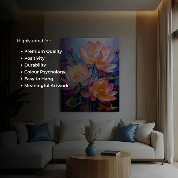 Kamal_Phool_Vastu_Mounts_Nature_Flower_Canvas_Painting_For_Home_And_Offices