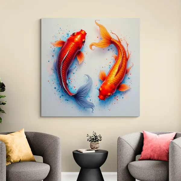 Koi_Fish_Vastu_Feng_Shui_Japanese_Canvas_Painting_For_Home_And_Offices