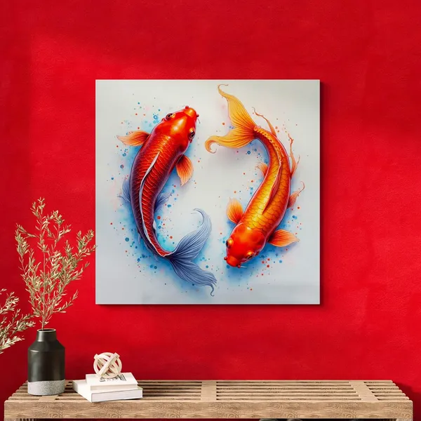 Koi_Fish_Vastu_Feng_Shui_Japanese_Canvas_Painting_For_Home_And_Offices