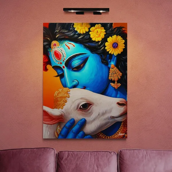 Krishna_Lord_Krishan_Cute_Kanha_Decor_Canvas_Painting_For_Home_And_Offices