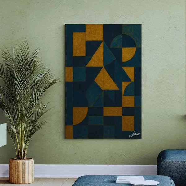 Luxury_Gold_Geometric_Abstract_Potrait_Premium_Canvas_Painting_For_Home_And_Offices