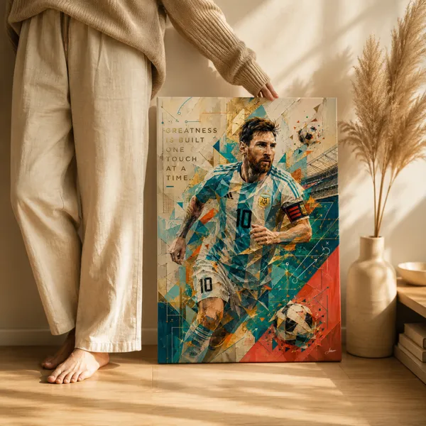 Lionel_Messi_Modern_Abstract_Canvas_Painting_|_FIFA_Football_Wall_Art_|_Geometric_Sports_Decor
