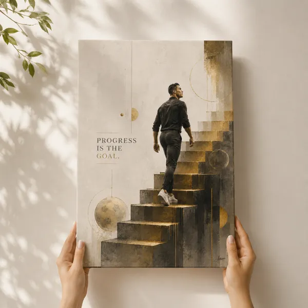 Progress_Is_The_Goal_|_Cristiano_Ronaldo_Stairway_To_Greatness_Canvas
