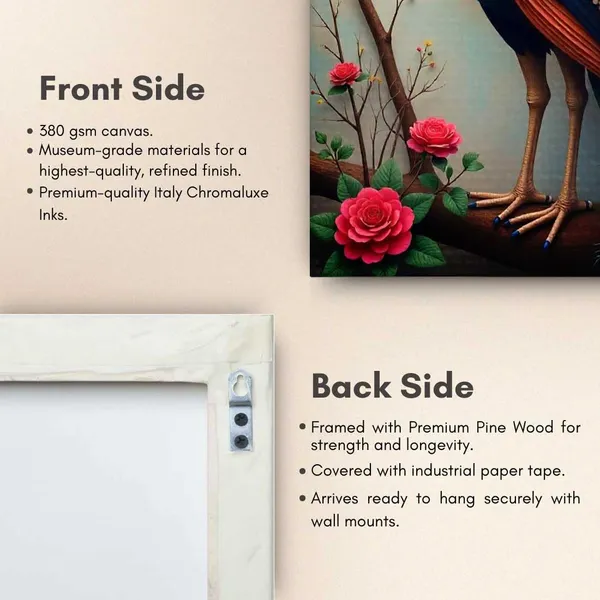 Peacock_Vastu_Open_Feather_Floral_Canvas_Painting_For_Home_And_Offices