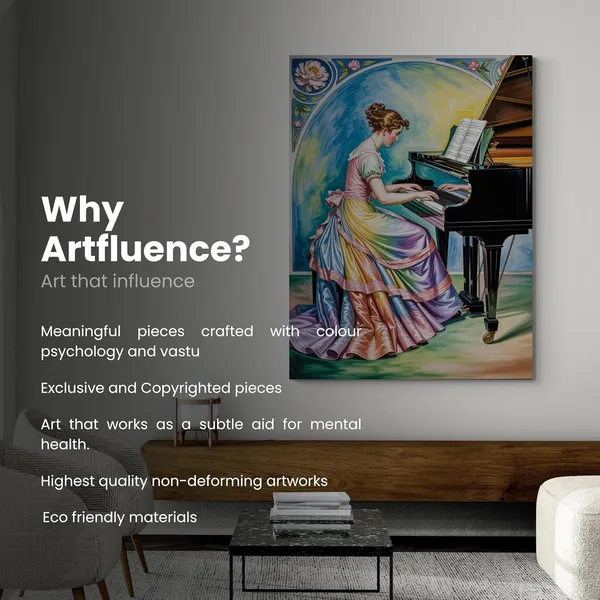 Woman_Playing_Piano_Floral_Corner_Modern_Canvas_Painting_For_Home_And_Offices