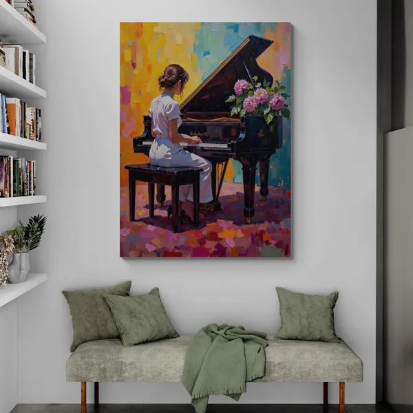 Antique_Woman_Eclectic_Modern_Art_Gallery_Canvas_Painting_For_Home_And_Offices
