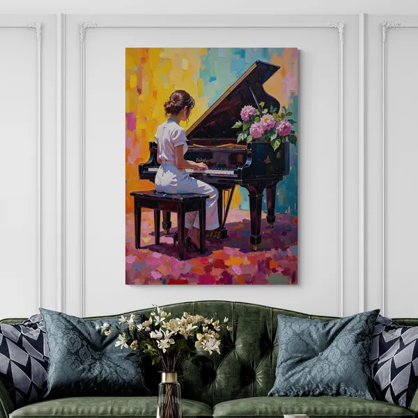 Antique_Woman_Eclectic_Modern_Art_Gallery_Canvas_Painting_For_Home_And_Offices
