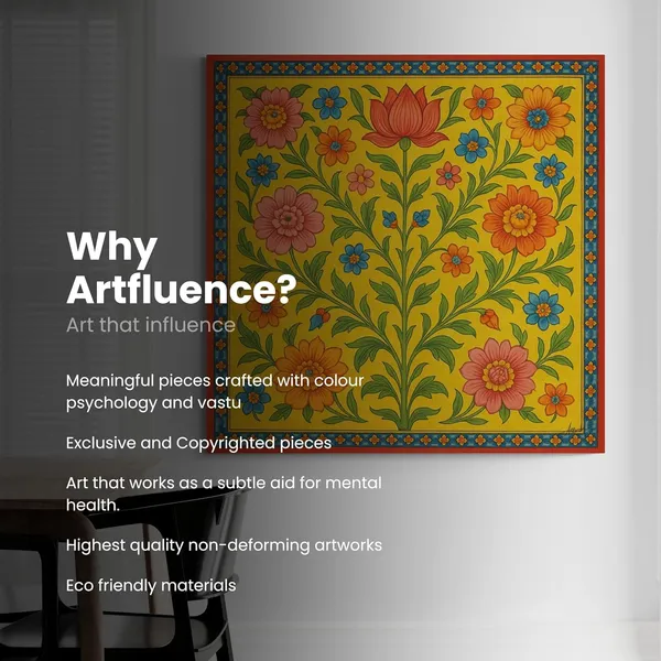 Floral_Pichwai_Decor_Indian_Traditional_Culture_Canvas_Painting_For_Home_And_Offices