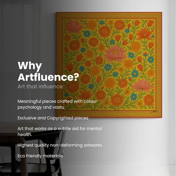 Floral_Pichwai_Decor_Indian_Traditional_Culture_Canvas_Painting_For_Home_And_Offices