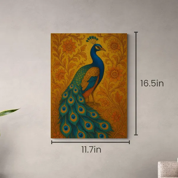 Peacock_Vastu_Open_Feather_Frame_Trendy_Canvas_Painting_For_Home_And_Offices