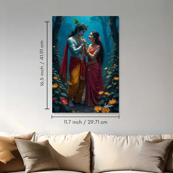 Radha_Krishna_Art_Hindu_Spiritual_Decor_Canvas_Painting_For_Home_And_Offices