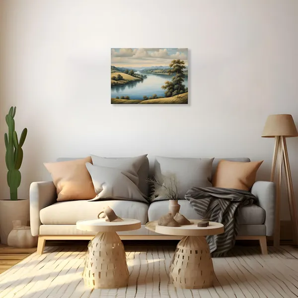 Nature_Art_River_Dream_Wrapped_Inches_Canvas_Painting_For_Home_And_Offices