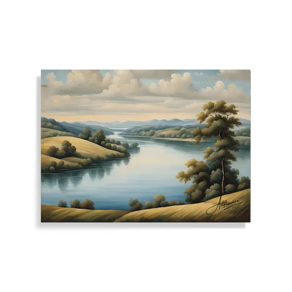 Nature_Art_River_Dream_Wrapped_Inches_Canvas_Painting_For_Home_And_Offices