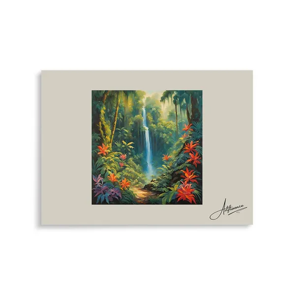 Nature_Art_Serene_Sanctuary_Wrapped_Inches_Canvas_Painting_For_Home_And_Offices