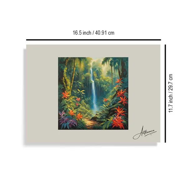 Nature_Art_Serene_Sanctuary_Wrapped_Inches_Canvas_Painting_For_Home_And_Offices
