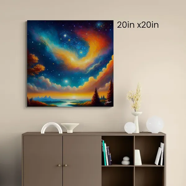 Galaxy_Art_Space_Decor_Canvas_Painting_For_Home_And_Offices