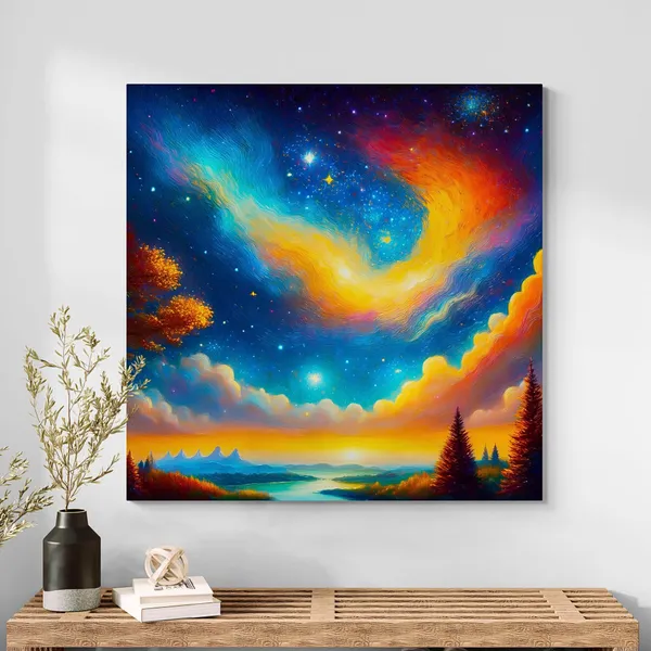 Galaxy_Art_Space_Decor_Canvas_Painting_For_Home_And_Offices