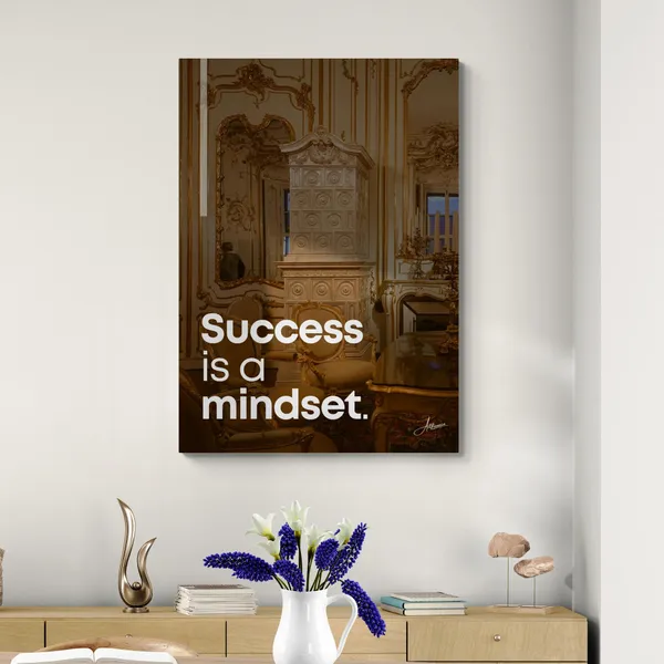 Quotes_Office_Success_Mindset_Motivational_Inspirational_Canvas_Painting_For_Home_And_Offices