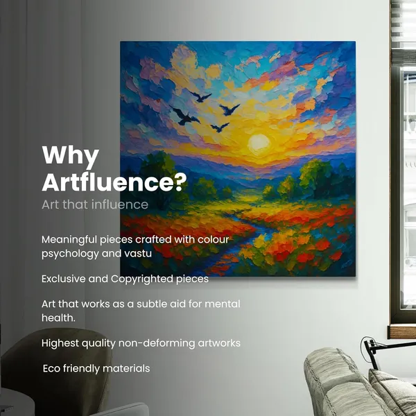 Sunset_Scenery_Landscape_Art_Abstract_Nature_Canvas_Painting_For_Home_And_Offices